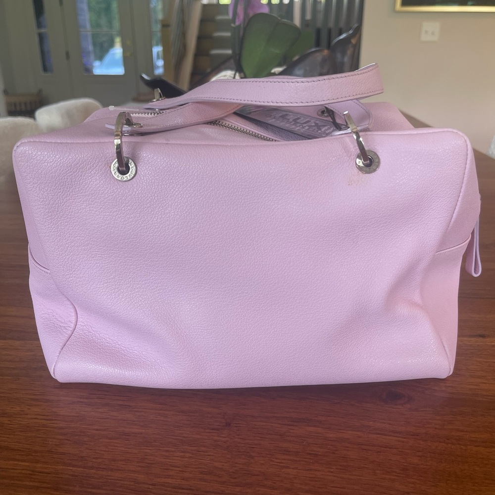BVLGARI (Bulgari) Linda Medium top handle Bag - Picture 3 of 15